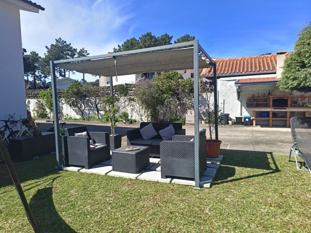 Cabedelo Seaside Guesthouse 维亚纳堡 外观 照片