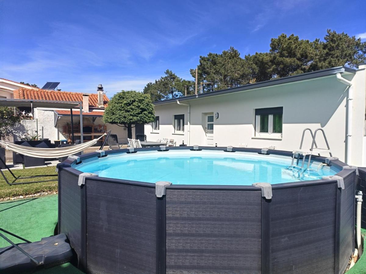 Cabedelo Seaside Guesthouse 维亚纳堡 外观 照片