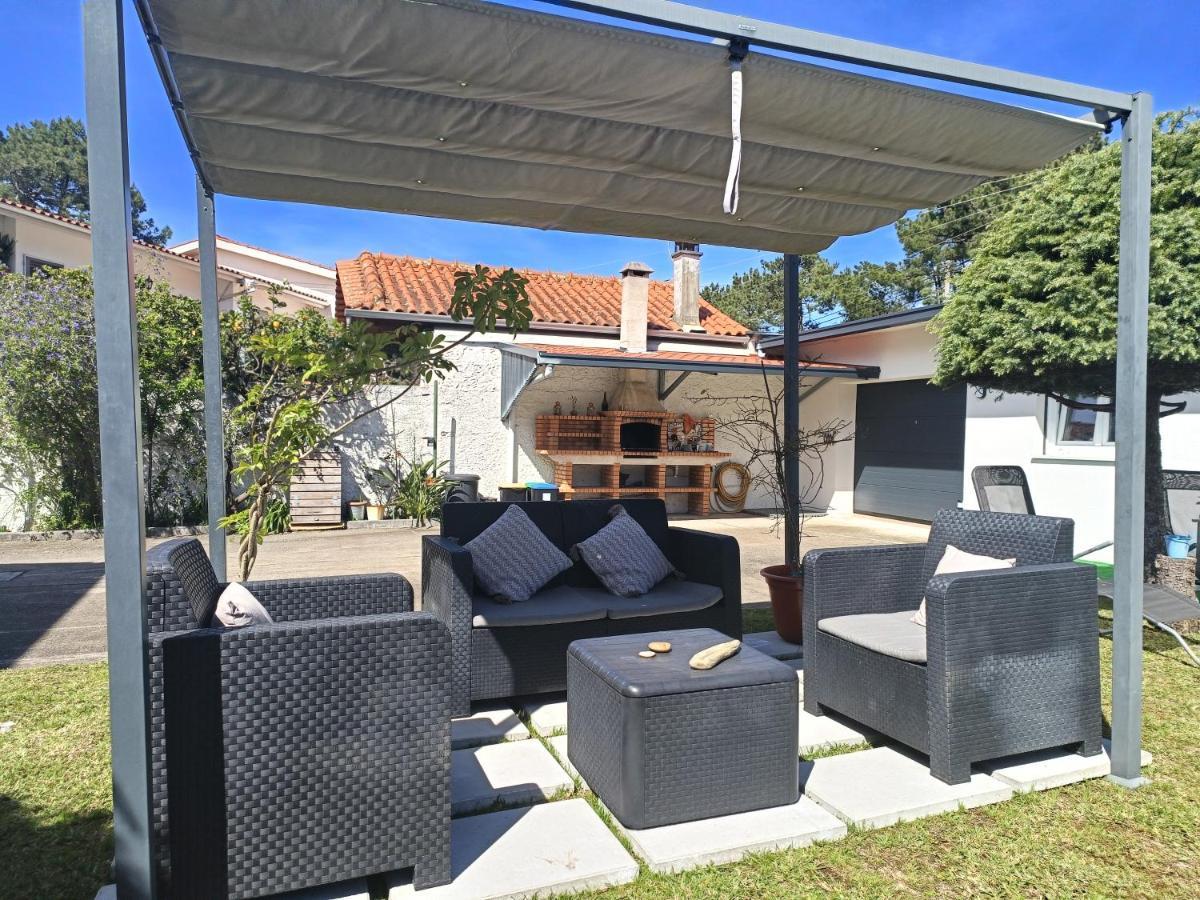 Cabedelo Seaside Guesthouse 维亚纳堡 外观 照片