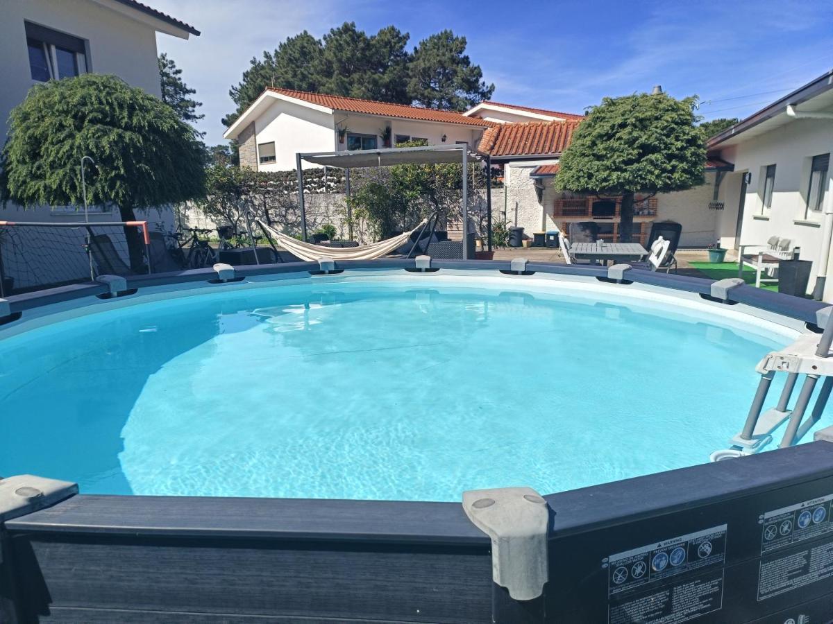 Cabedelo Seaside Guesthouse 维亚纳堡 外观 照片