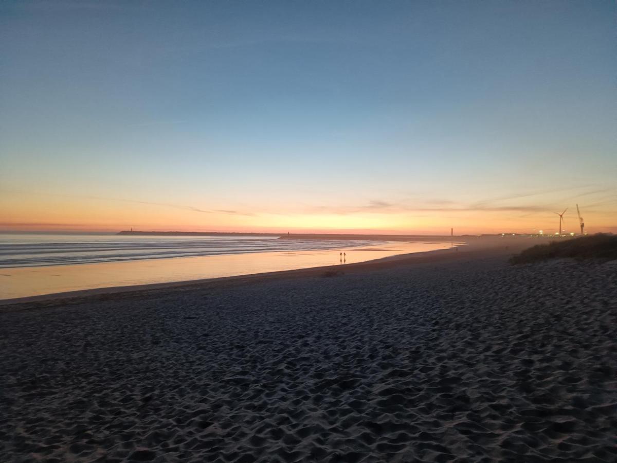 Cabedelo Seaside Guesthouse 维亚纳堡 外观 照片
