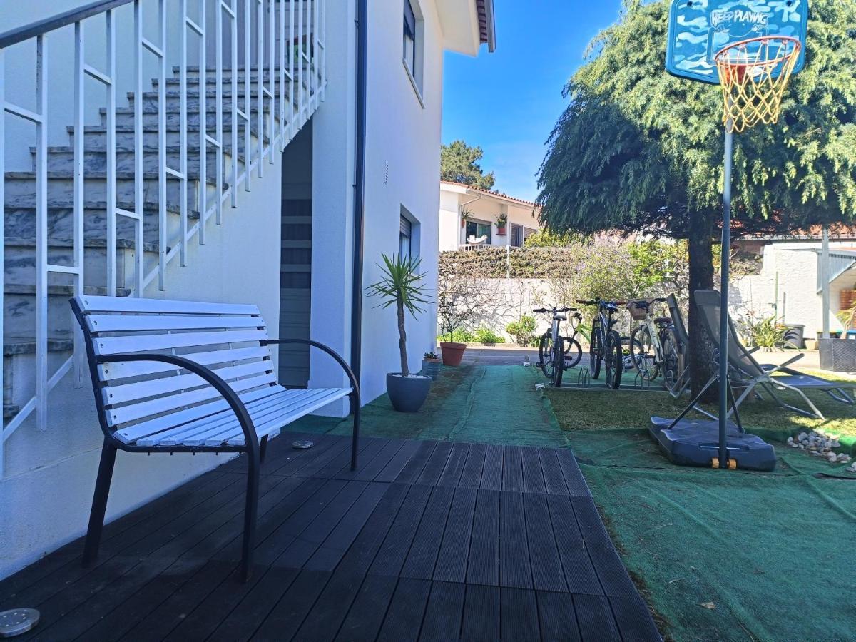 Cabedelo Seaside Guesthouse 维亚纳堡 外观 照片