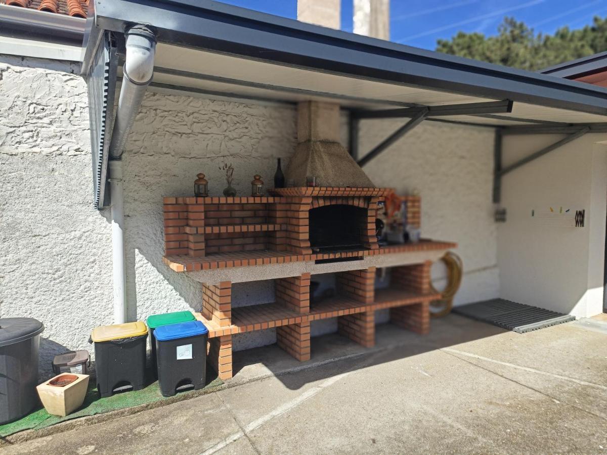 Cabedelo Seaside Guesthouse 维亚纳堡 外观 照片