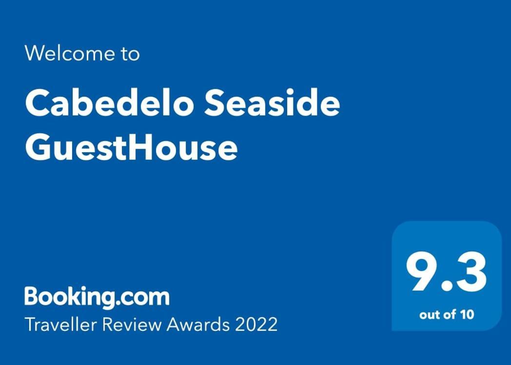 Cabedelo Seaside Guesthouse 维亚纳堡 外观 照片