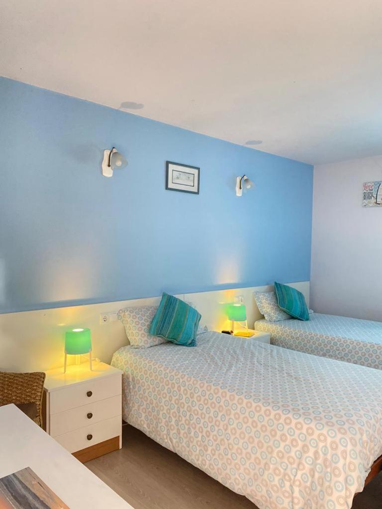 Cabedelo Seaside Guesthouse 维亚纳堡 外观 照片