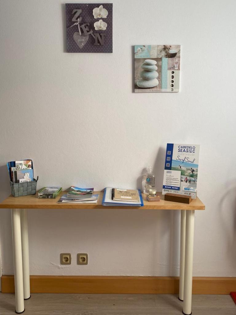 Cabedelo Seaside Guesthouse 维亚纳堡 客房 照片