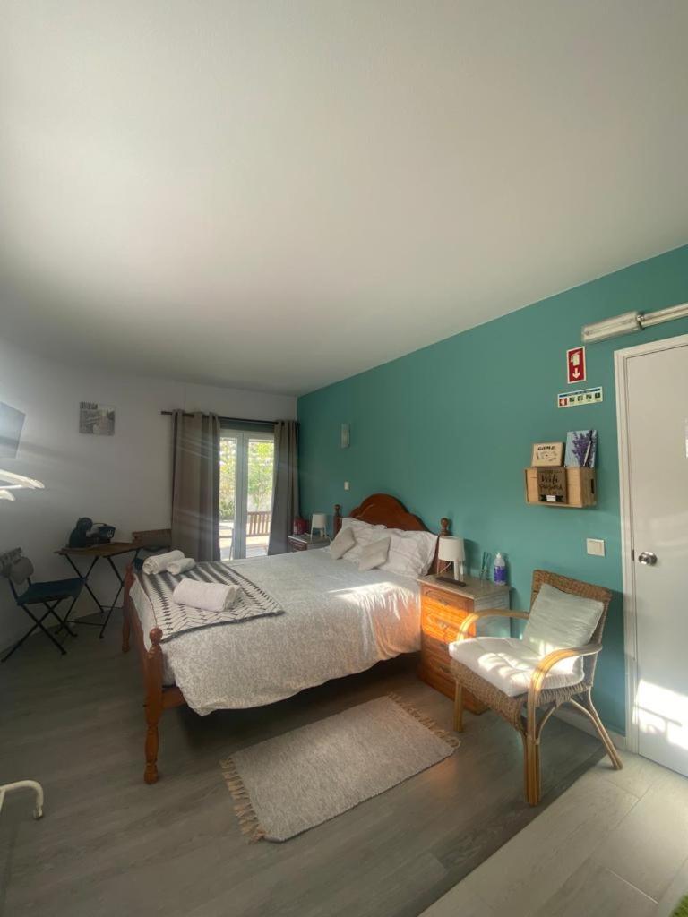 Cabedelo Seaside Guesthouse 维亚纳堡 客房 照片