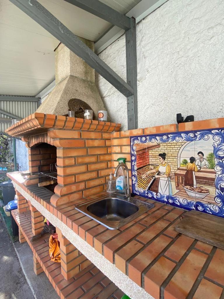 Cabedelo Seaside Guesthouse 维亚纳堡 客房 照片