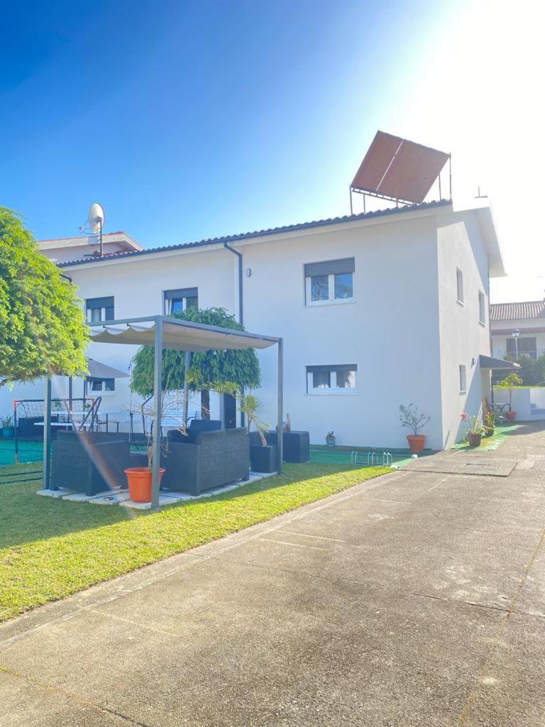 Cabedelo Seaside Guesthouse 维亚纳堡 客房 照片